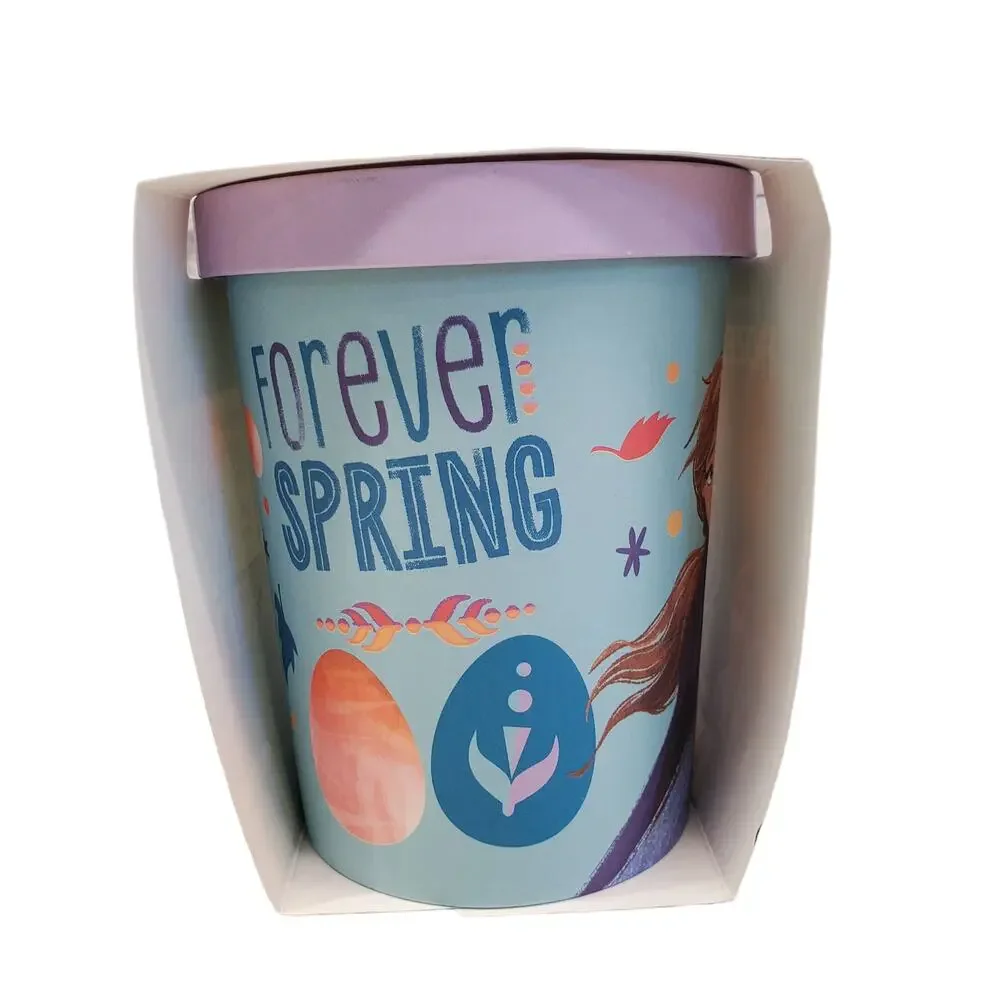 Disney Frozen Cup of Doodles Disney Frozen Art Projects Crafting Project For Kid